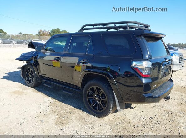 JTEEU5JR2M5240501 2021 TOYOTA 4RUNNER Black 