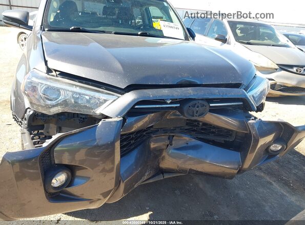 JTEEU5JR8M5228286 2021 TOYOTA 4RUNNER Gray 
