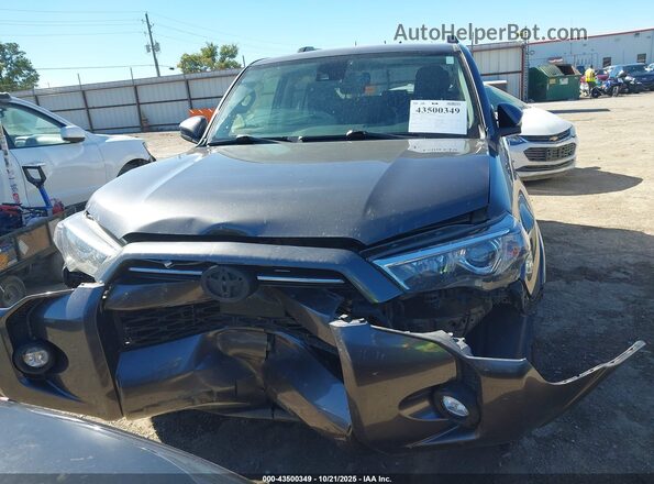 JTEEU5JR8M5228286 2021 TOYOTA 4RUNNER Gray 