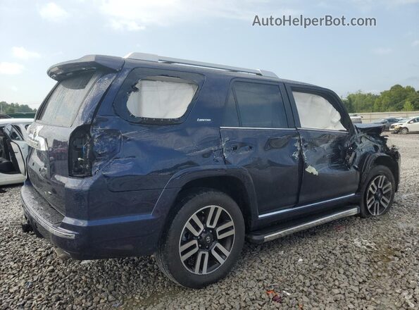 JTEKU5JR0P6110959 2023 TOYOTA LIMITED Blue უკანა მარჯვენა