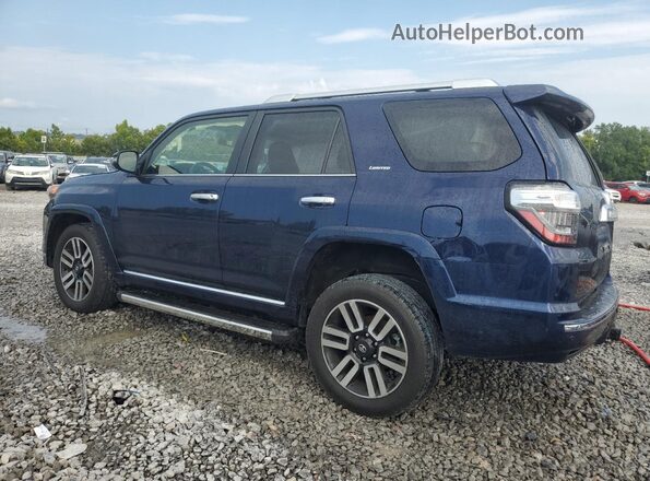 JTEKU5JR0P6110959 2023 TOYOTA LIMITED Blue უკანა მარცხენა