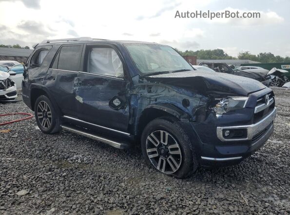 JTEKU5JR0P6110959 2023 TOYOTA LIMITED Blue წინა მარჯვენა