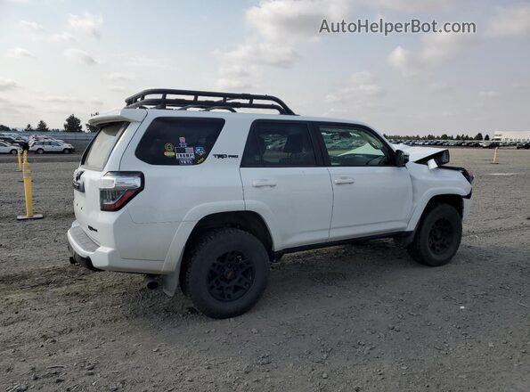 JTELU5JR6R6265393 2024 TOYOTA 4RUNNER White Հետևի աջ