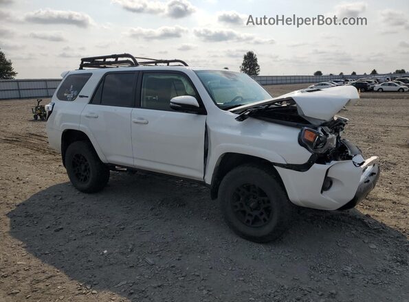 JTELU5JR6R6265393 2024 TOYOTA 4RUNNER White Առջևի աջ