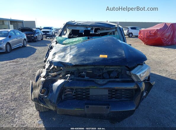 JTEMU5JR4M5930939 2021 TOYOTA 4RUNNER Черный 