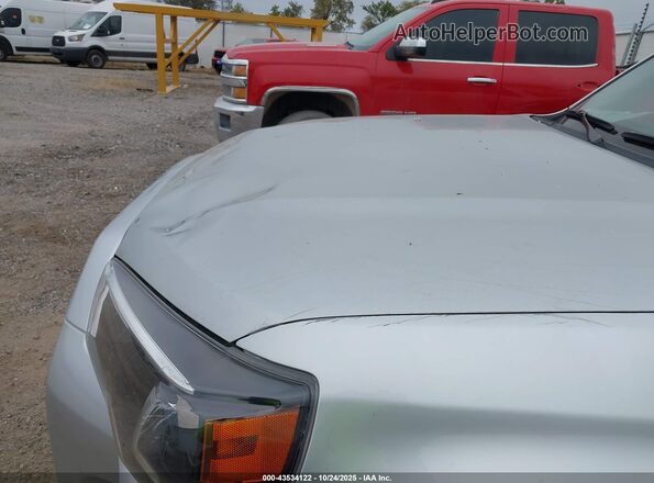 JTEMU5JR8N6054775 2022 TOYOTA 4RUNNER Серебряный 