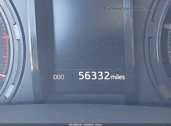JTENU5JR0N6033715 2022 TOYOTA 4RUNNER Blue 