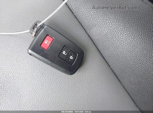 JTENU5JR2M5871930 2021 TOYOTA 4RUNNER Gray წინა პანელის ხედი