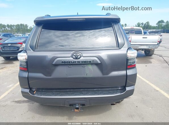 JTENU5JR2M5871930 2021 TOYOTA 4RUNNER Gray 