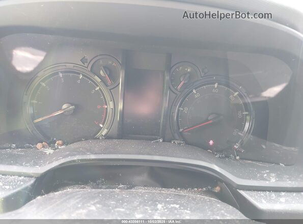 JTENU5JR4R6286512 2024 TOYOTA 4RUNNER Синий 
