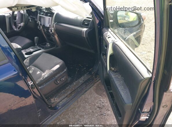 JTENU5JR4R6286512 2024 TOYOTA 4RUNNER Синий 