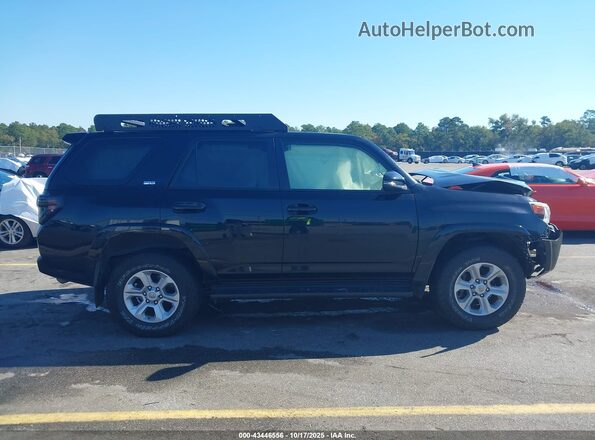 JTENU5JR6M5929005 2021 TOYOTA 4RUNNER Black Панорамний вид салону 360°