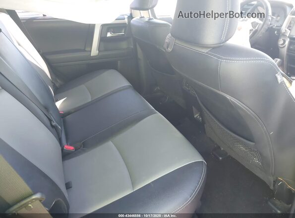 JTENU5JR6M5929005 2021 TOYOTA 4RUNNER Black Вид наклейки з VIN-кодом
