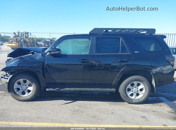 JTENU5JR6M5929005 2021 TOYOTA 4RUNNER Black 
