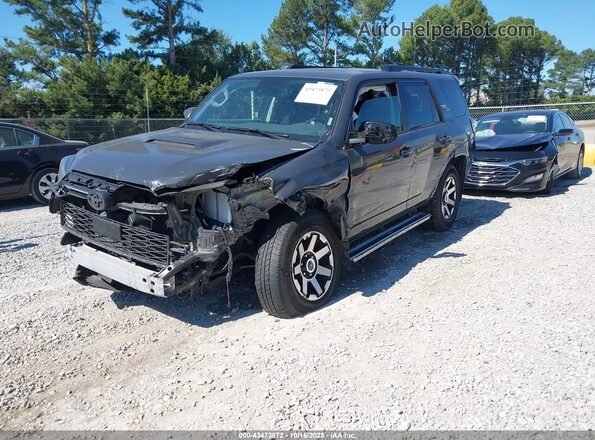 JTEPU5JR3R6285652 2024 TOYOTA 4RUNNER Серый 