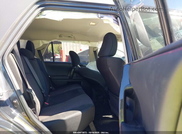 JTEPU5JR3R6285652 2024 TOYOTA 4RUNNER Серый 