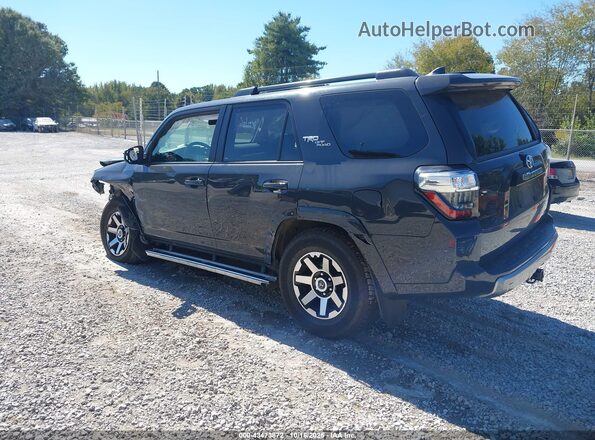 JTEPU5JR3R6285652 2024 TOYOTA 4RUNNER Серый 