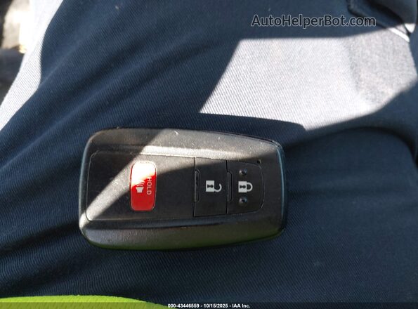 JTERU5JR0P6104738 2023 TOYOTA 4RUNNER Gray Widok deski rozdzielczej