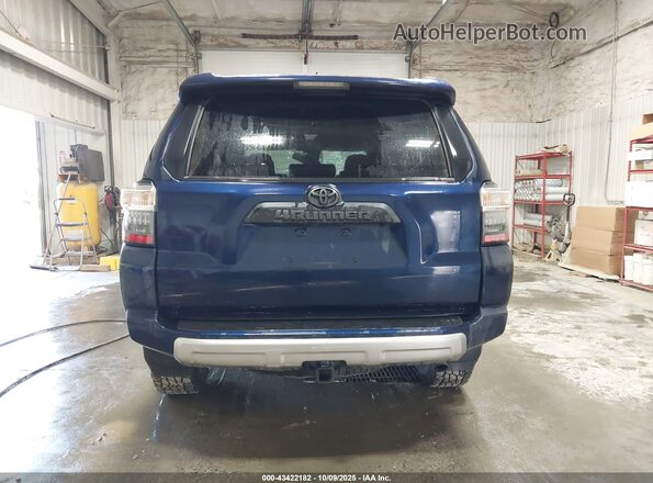 JTERU5JR1R6229136 2024 TOYOTA 4RUNNER Blue 