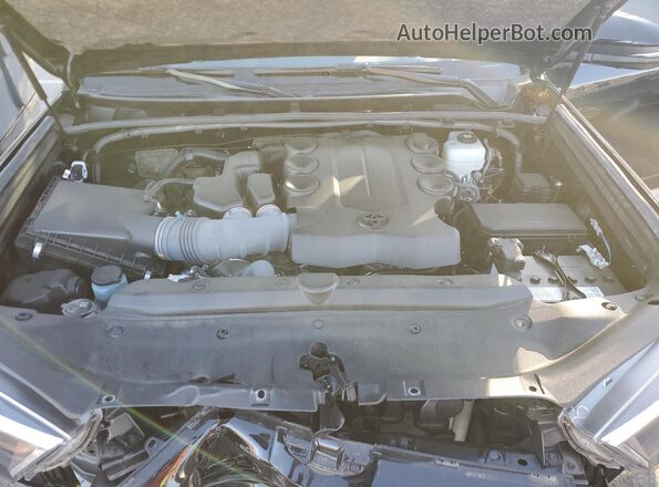 JTERU5JR2R6245782 2024 TOYOTA 4RUNNER Черный 