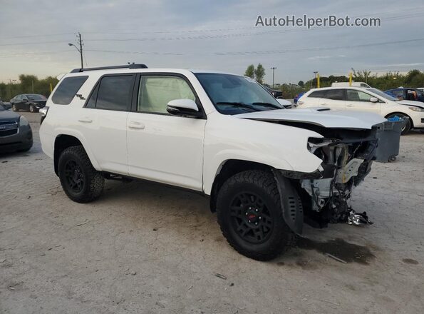 JTERU5JR3P6182799 2023 TOYOTA 4RUNNER White Առջևի աջ