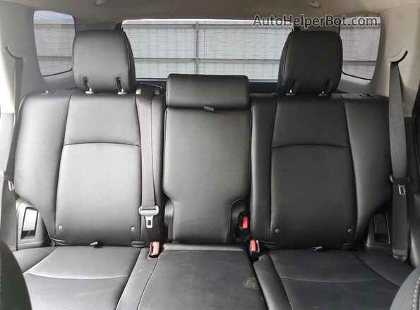 JTESU5JR0P6108550 2023 TOYOTA 4RUNNER Charcoal 