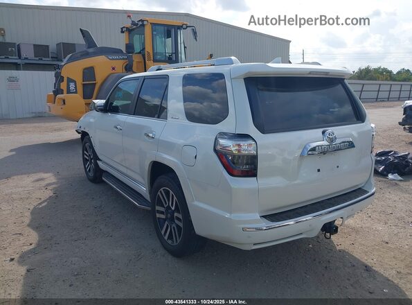 JTEZU5JR3L5216675 2020 TOYOTA LIMITED Белый Задняя левая четверть