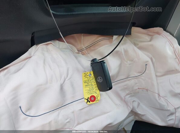 JTEZU5JR3L5216675 2020 TOYOTA LIMITED Белый Вид панели приборов