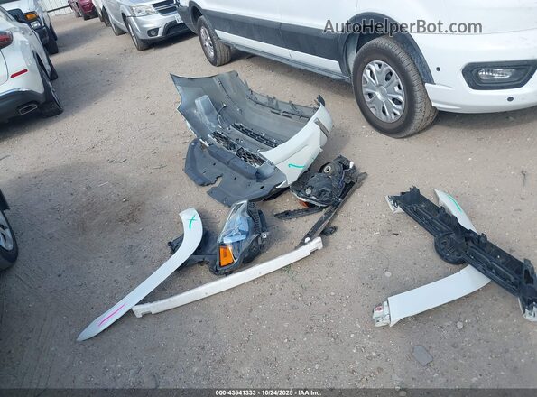JTEZU5JR3L5216675 2020 TOYOTA LIMITED Белый Вид щитка приборов
