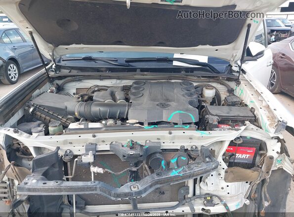 JTEZU5JR3L5216675 2020 TOYOTA LIMITED Белый Вид сзади
