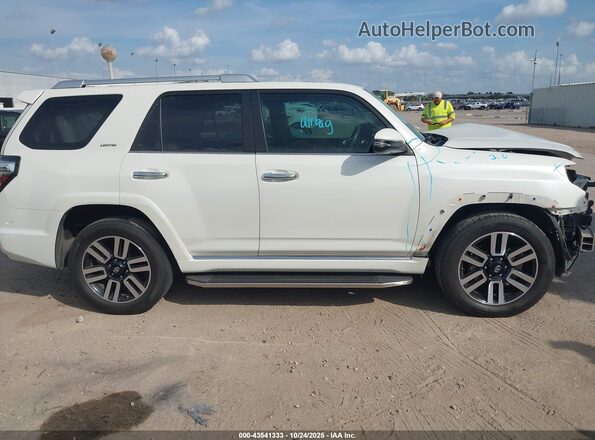JTEZU5JR3L5216675 2020 TOYOTA LIMITED Белый Панорамный вид салона 360°