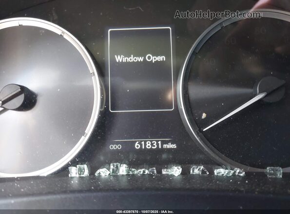 JTHAA1D25M5117826 2021 LEXUS IS 300 Синий Панорамный вид салона 360°
