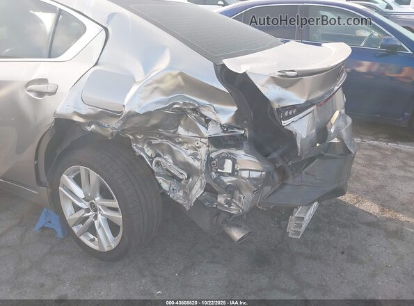 JTHAA1D26M5110237 2021 LEXUS IS 300 Серый Вид спереди
