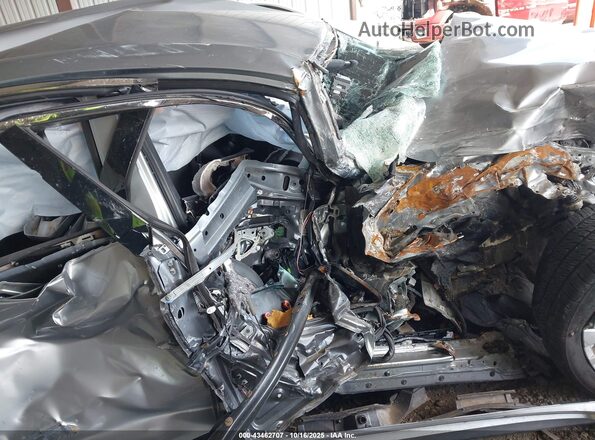 JTHAA1D28M5113933 2021 LEXUS IS 300 Серебряный Вид салона спереди