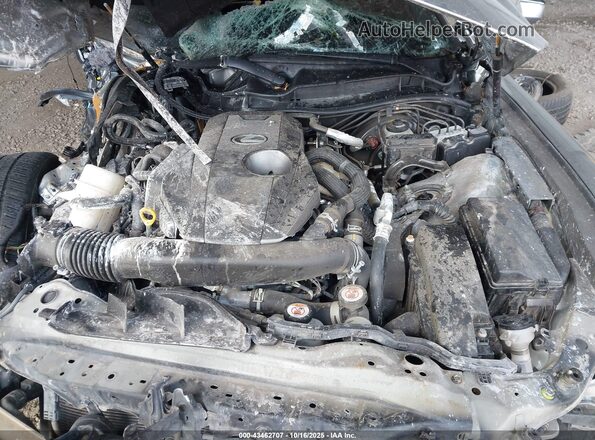 JTHAA1D28M5113933 2021 LEXUS IS 300 Серебряный Вид сзади