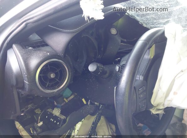 JTHAA1D28M5113933 2021 LEXUS IS 300 Серебряный 