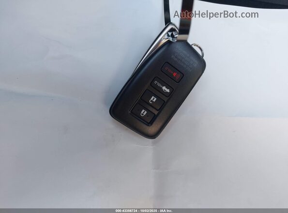 JTHAP1D23S5007739 2025 LEXUS IS 500 Black Widok deski rozdzielczej