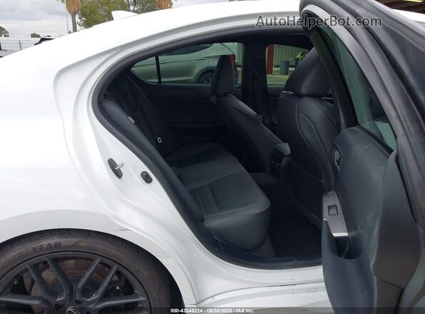 JTHAP1D26P5004955 2023 LEXUS IS 500 White 