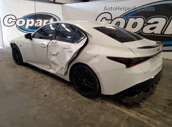 JTHAP1D2XP5003226 2023 LEXUS IS Белый 