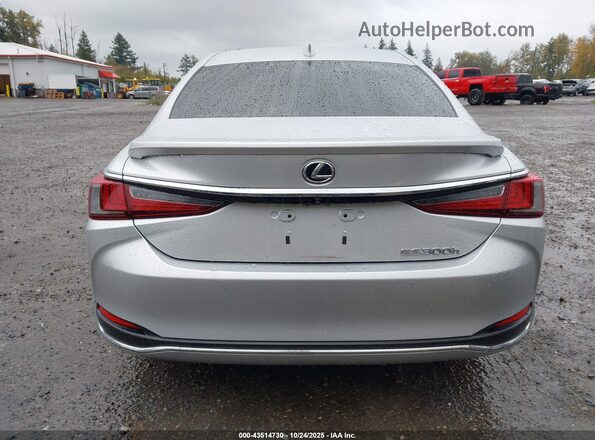 JTHB21B13K2027326 2019 LEXUS ES 300H Silver 