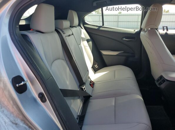 JTHB6JBH3P2148012 2023 LEXUS UX Серый Вид задней части салона