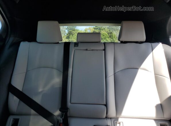 JTHB6JBH3P2148012 2023 LEXUS UX Серый Вид задних сидений