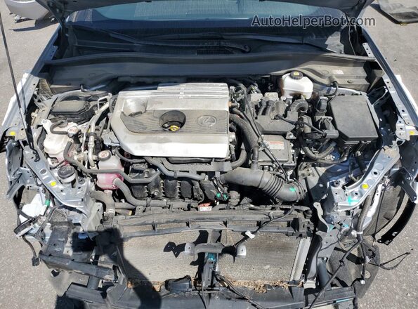JTHB6JBH3P2148012 2023 LEXUS UX Серый Вид подкапотного пространства