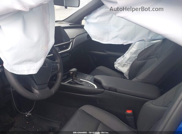 JTHB9JBH3R2077890 2024 LEXUS UX 250H Blue Vista interior delantera