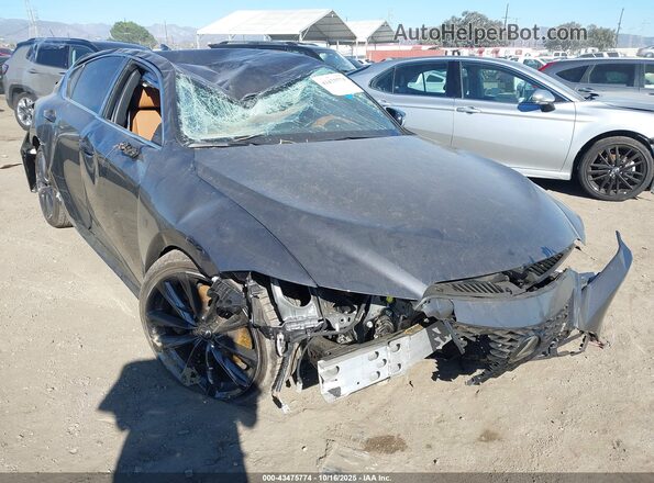 JTHBA1D20S5134521 2025 LEXUS IS 300 Gray Vista frontal