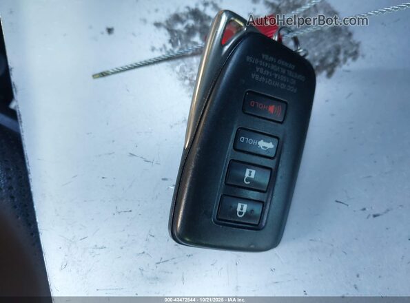 JTHBA1D22H5047468 2017 LEXUS IS 200T White Widok deski rozdzielczej