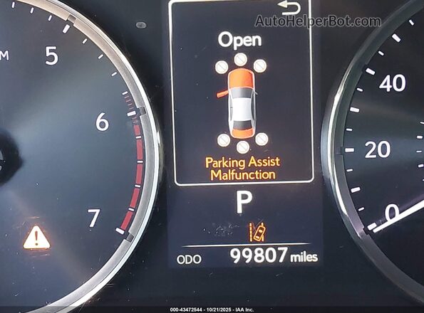JTHBA1D22H5047468 2017 LEXUS IS 200T White 