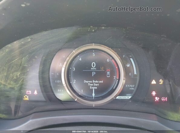 JTHBA1D22J5069508 2018 LEXUS IS 300 Silver უკანა სავარძლების ხედი