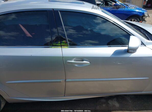 JTHBA1D22J5069508 2018 LEXUS IS 300 Silver ხელსაწყოთა პანელის ხედი
