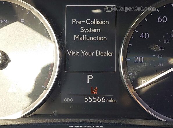 JTHBA1D24H5060464 2017 LEXUS IS 200T Silver 